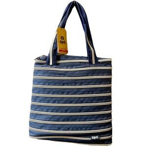 *Limited Edition* Zipit Jean Tote Bag